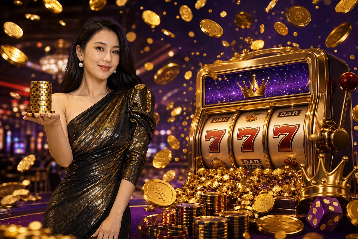 citi88 slot online permainan popular Malaysia