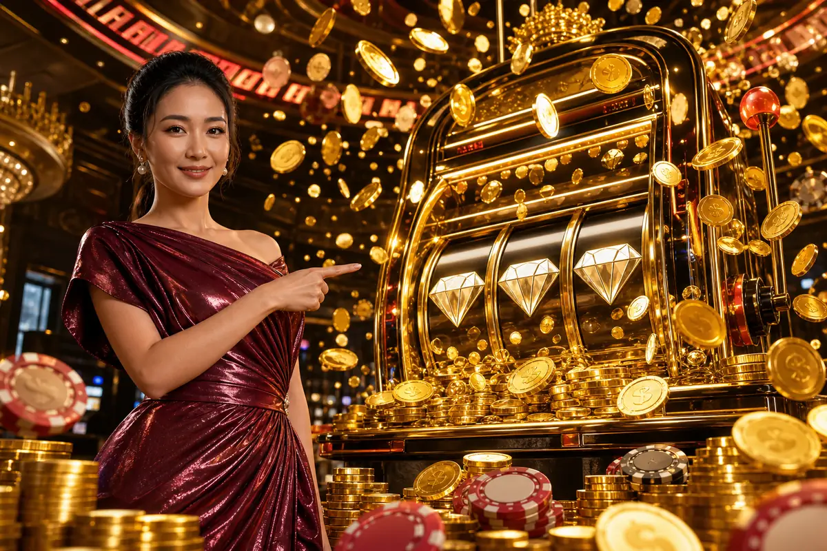 citi88 login paparan akaun pemain