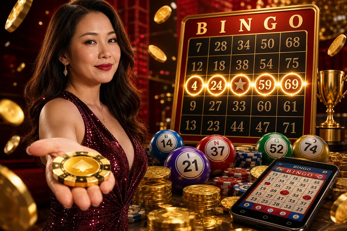 citi88 Casino meja baccarat langsung dealer